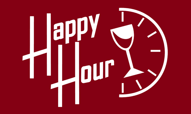 Happy Hour Logo